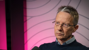 Zdravje z Alenko Kesar: nevrolog prof. dr. Uroš Rot