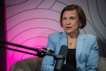 internistična onkologinja prof. dr. Janja Ocvirk