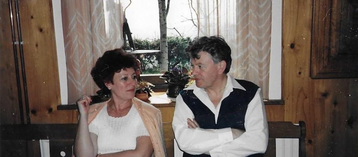 oči in mami veliki trn